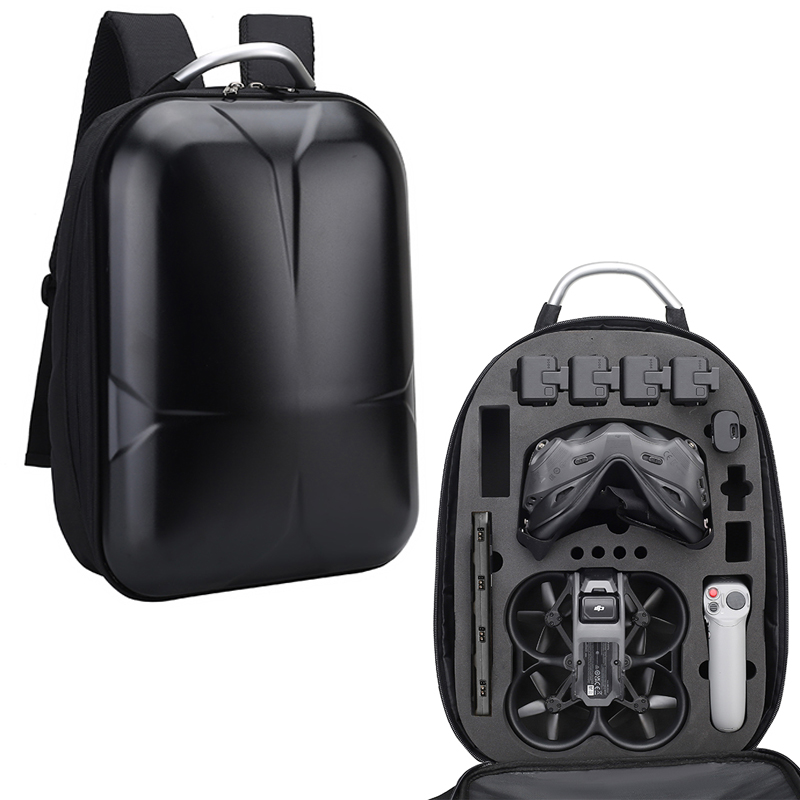 Fpv Drone Bag - Tas Ransel Tahan Air Durikerk Kacamata