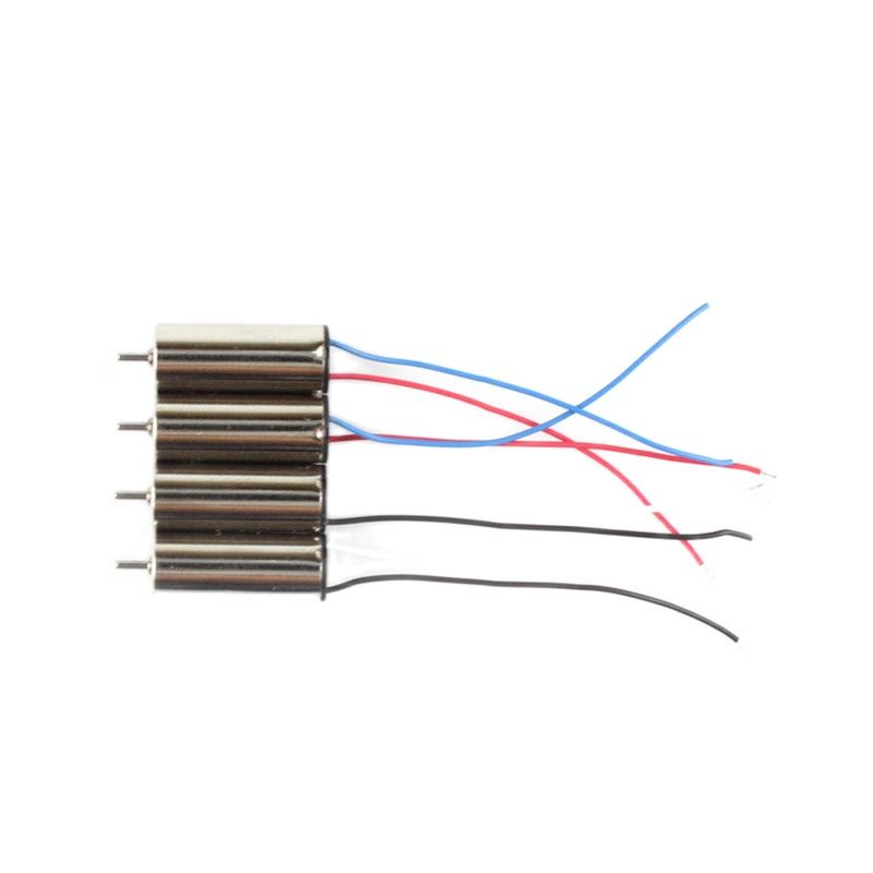 Eachine Drone E010 - JJRC H36/Eachine E010 615 Motor 6X15mm