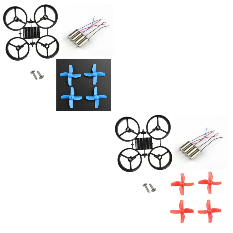 Fpv Drone Kit - JJRC H36 Eachine E010 Kit Rangka
