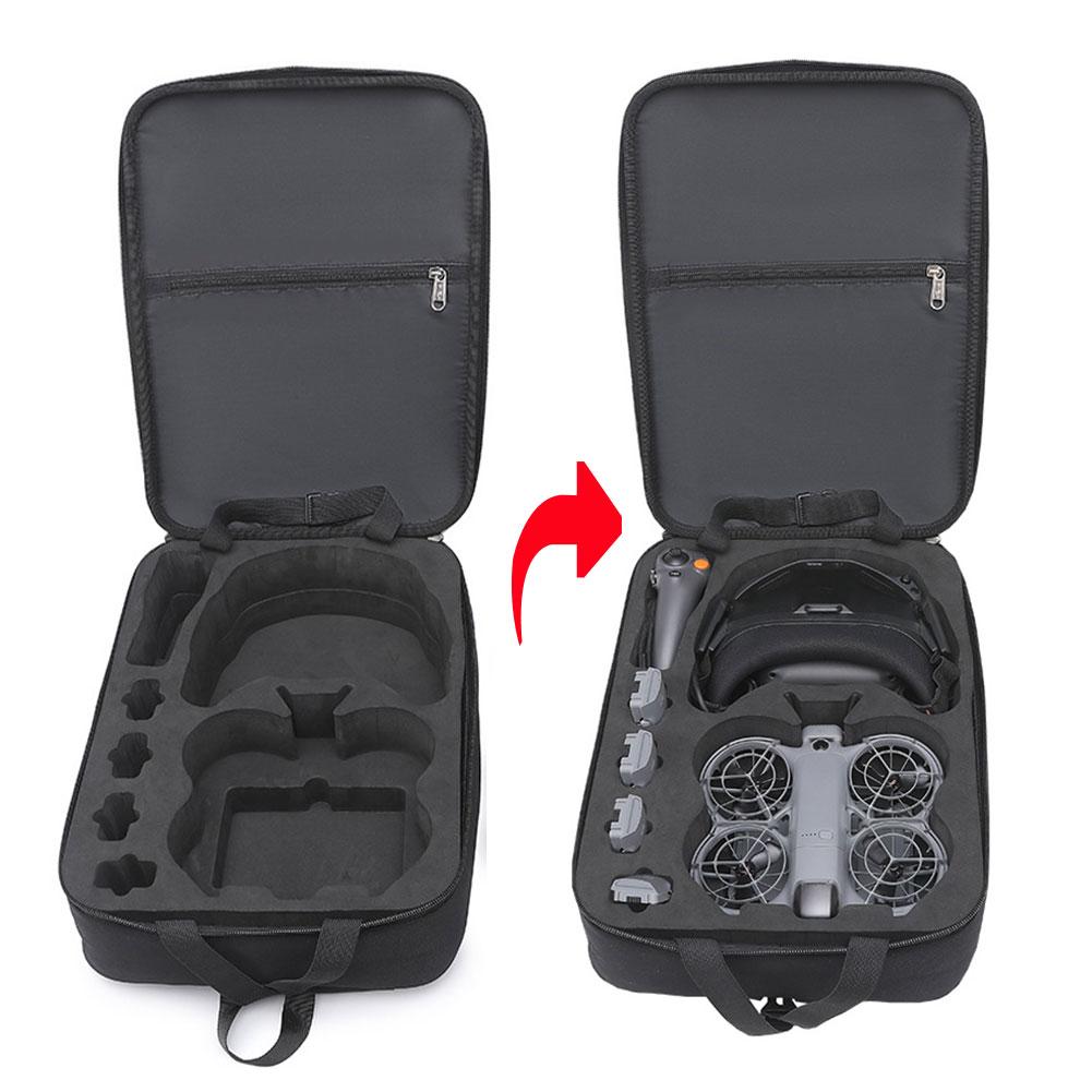 Fpv Drone Bag - Tas Ransel Cangkang Keras untuk Drone