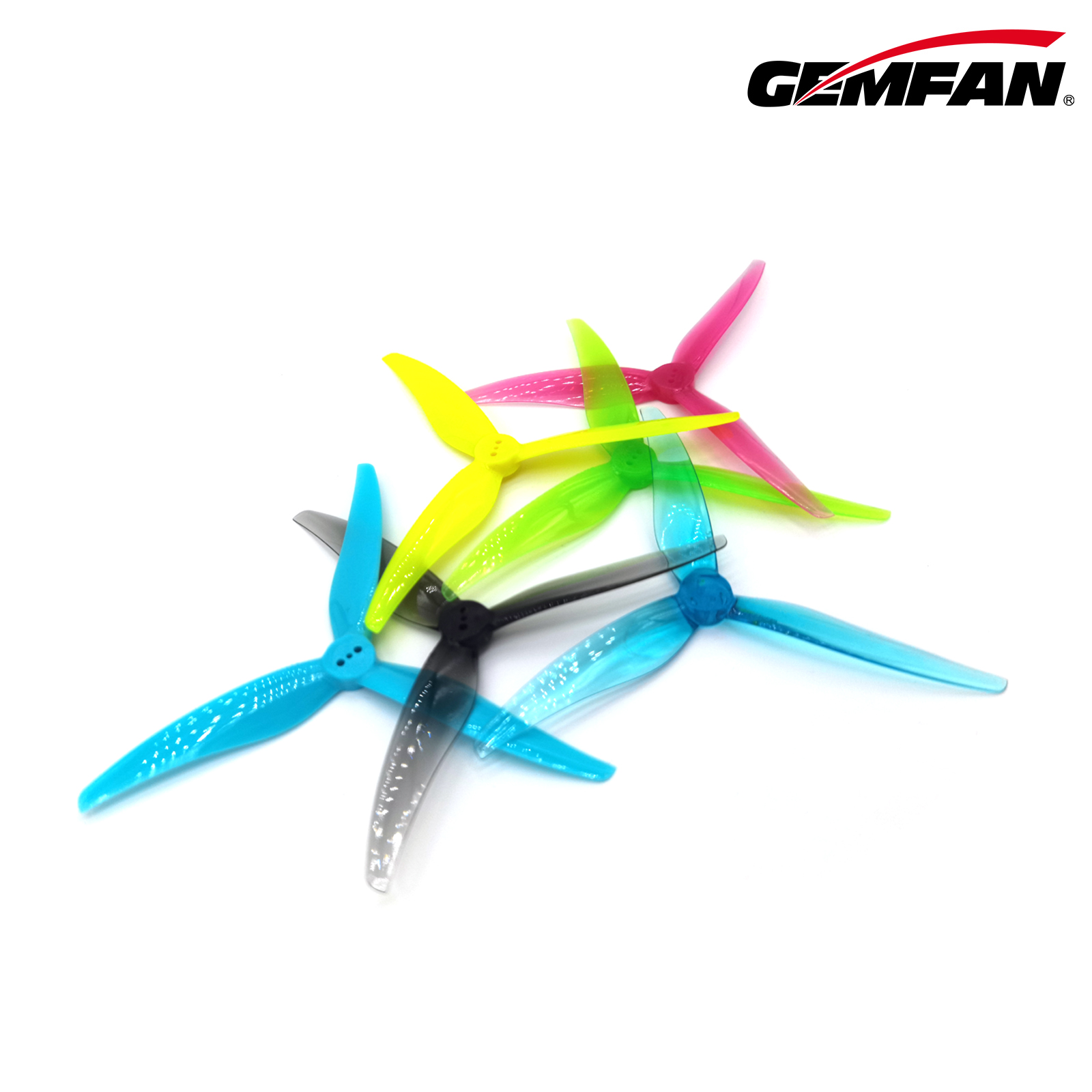 Fpv Drone Battery - Hurricane SL 5125 3 pisau Gemfan