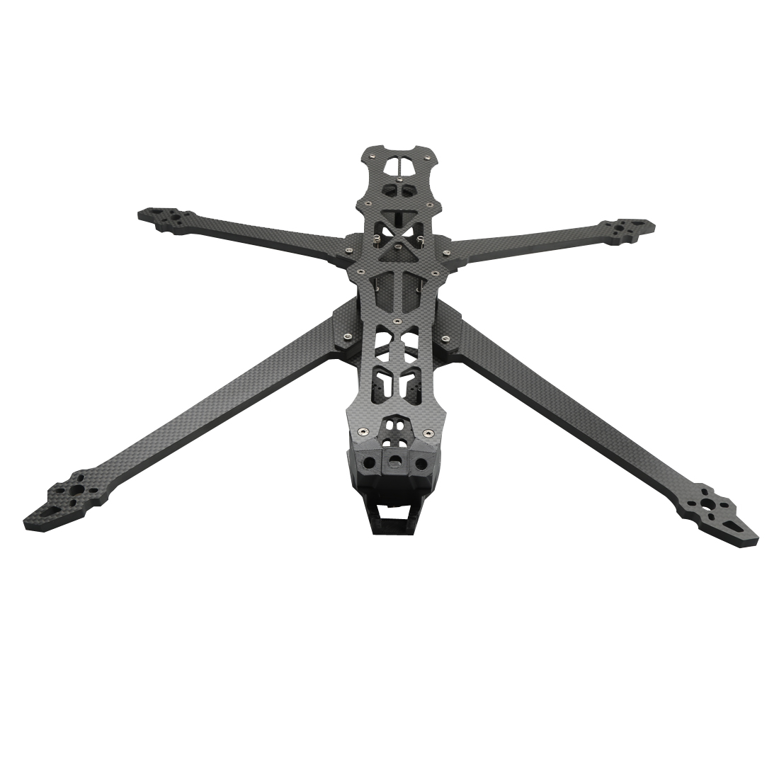 GK-V3 15 inci 680mm FPV Drone  - Fpv Drone Kit ulasan dan harga