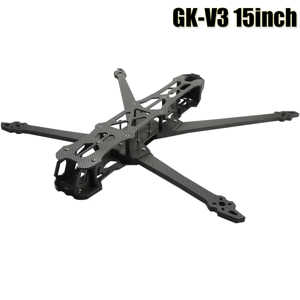 GK-V3 15 inci 680mm FPV Drone  - Fpv Drone Kit ulasan dan harga