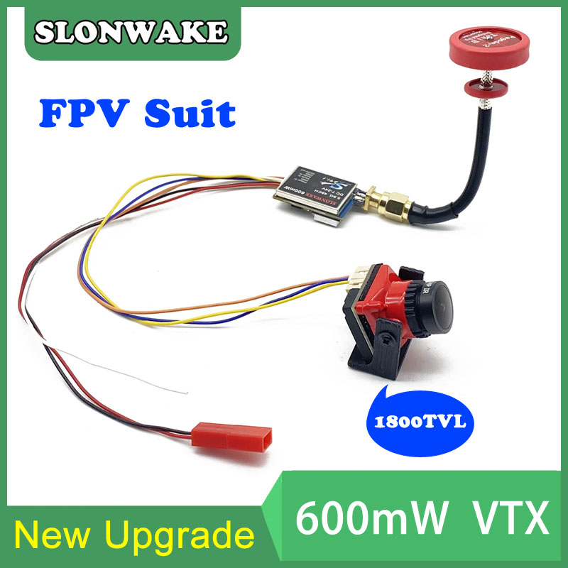5.8G 48CH 600MW VTX-CAM FPV Pe - Fpv Drone Vtx ulasan dan harga