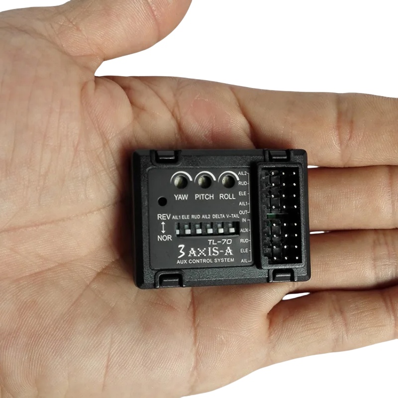 Pengontrol Penerbangan Gyro 3  - Fpv Drone Battery ulasan dan harga