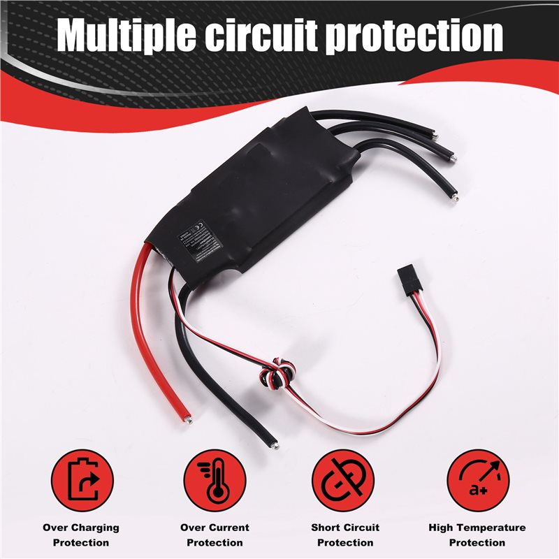 Blheli RC Brushless ESC 150A P - Fpv Drone Esc ulasan dan harga