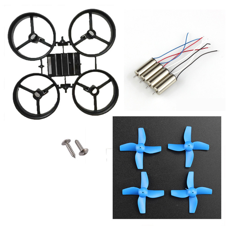 JJRC H36 Eachine E010 Kit Rang - Fpv Drone Kit ulasan dan harga