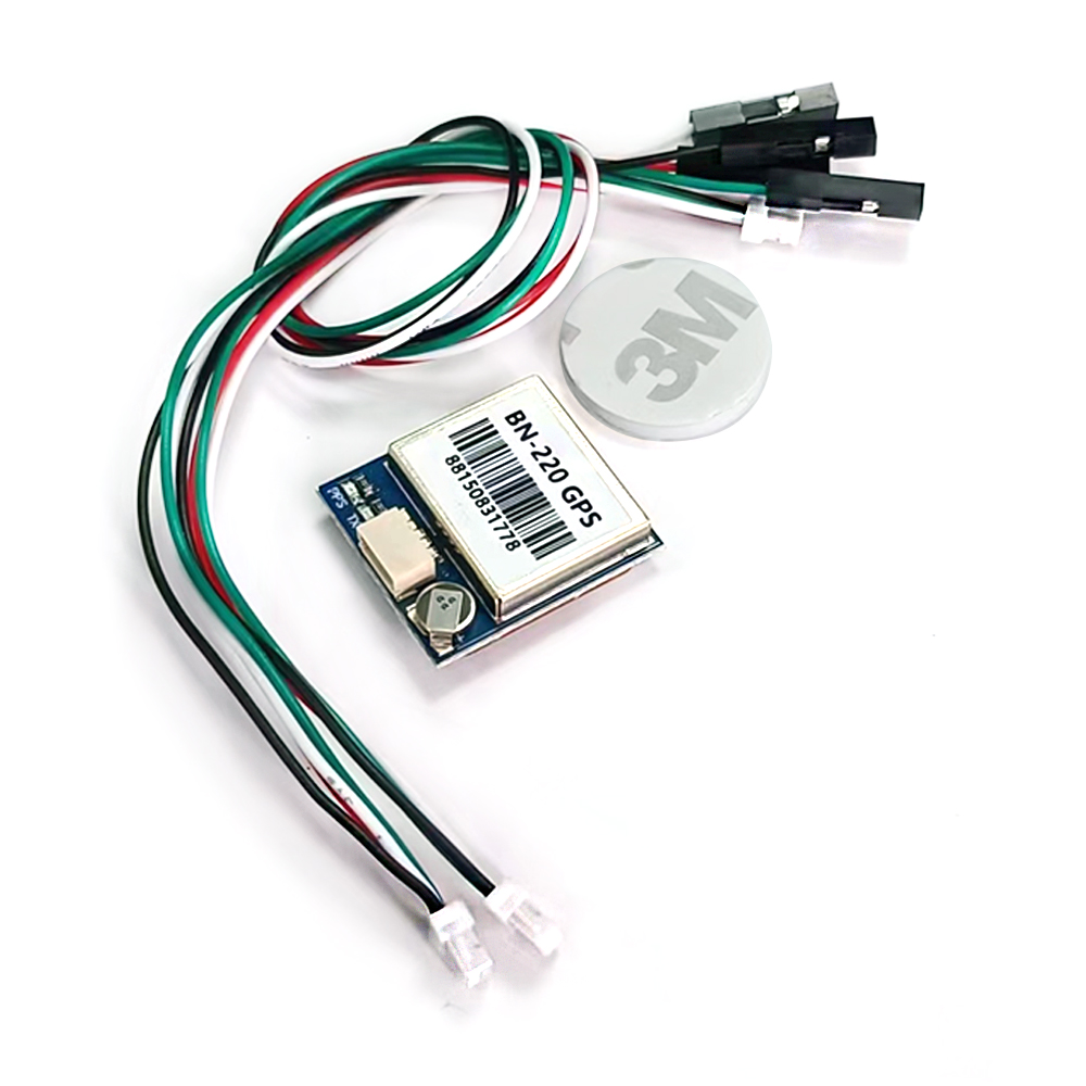 Modul GPS GLONASS BN-220 BN880 - Fpv Drone Battery ulasan dan harga