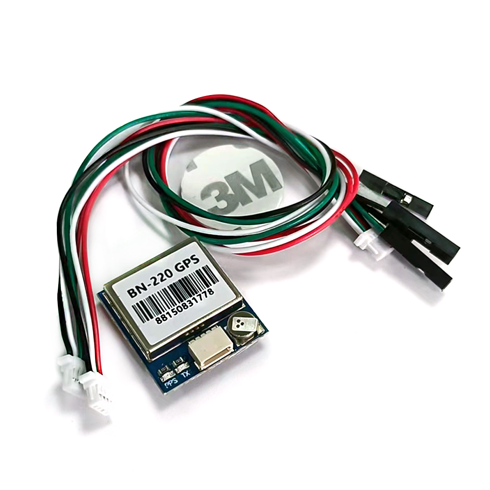 Modul GPS GLONASS BN-220 BN880 - Fpv Drone Battery ulasan dan harga