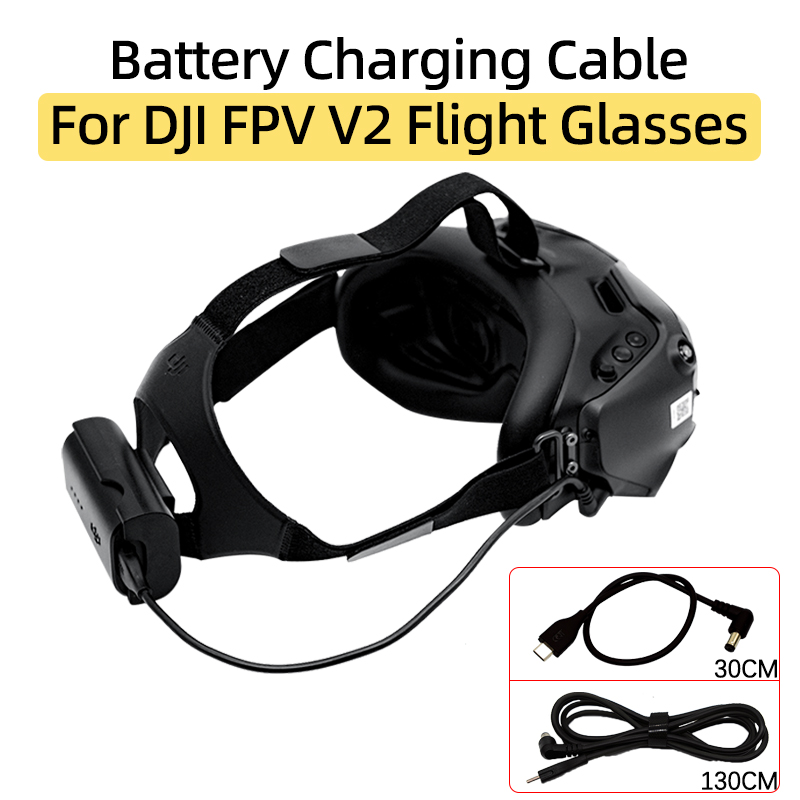 Untuk DJI FPV/Avata Drone Gogg - Fpv Drone Charger ulasan dan harga