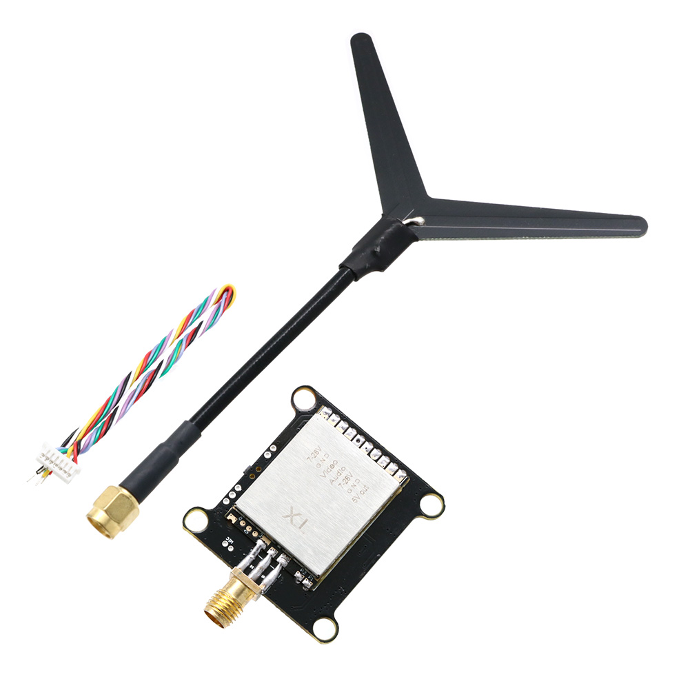 Modul Pemancar Video VTX 1.2G  - Fpv Drone Vtx ulasan dan harga