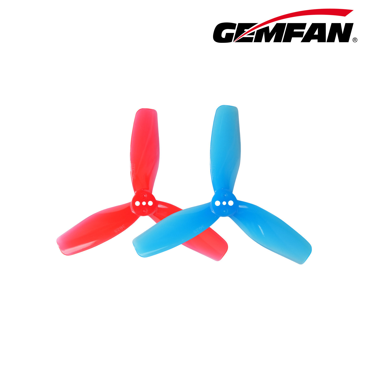 Gemfan 3029 2.9 Inch 3-Blade P - Fpv Drone Motor ulasan dan harga