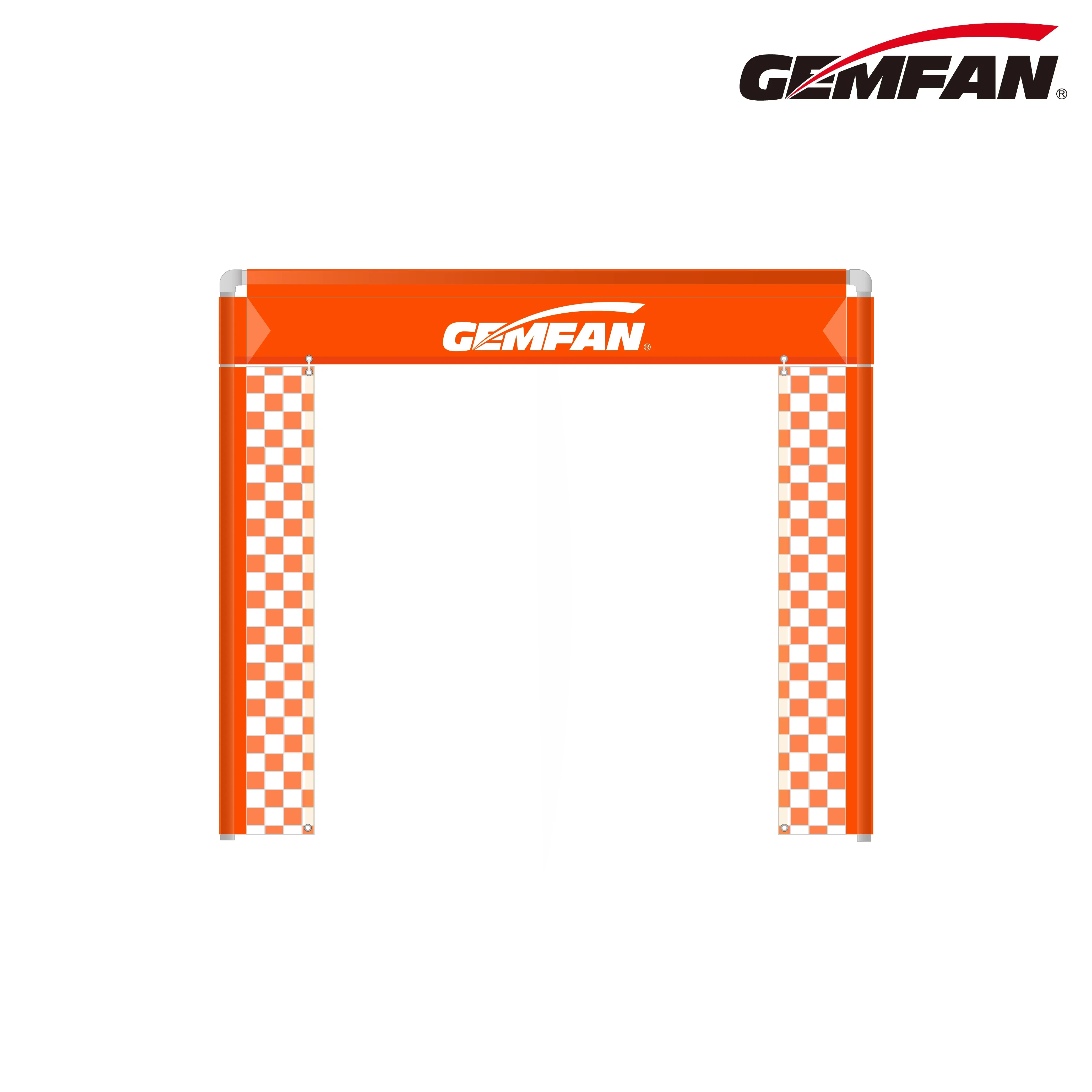 Gemfan 213*183CM 5X5FT FPV Rac - Fpv Drone Bag ulasan dan harga