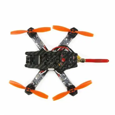 KingKong LDARC 130GT 130mm Ran - Fpv Drone Kit ulasan dan harga